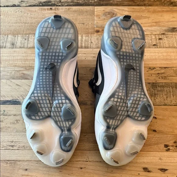 Men’s Nike Force Zoom Trout 9 Pro low baseball metal cleats size 10.5 - Picture 6 of 13